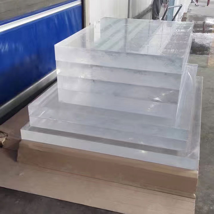 Wählen Sie unser ultra -transparentes Acrylboard, um Ihre Kreativität vollständig zu präsentieren