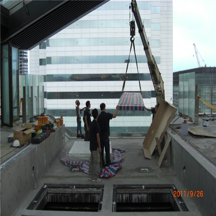 Herstellung und Installationstrends von Acryl -Schwimmbädern