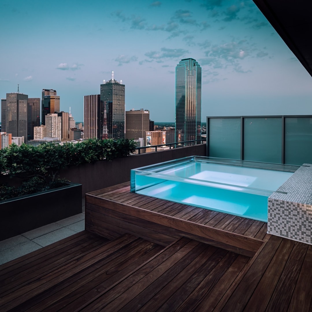Wie pflegen Sie einen Acryl -Schwimmbad in Ihrer Heimatterrasse?