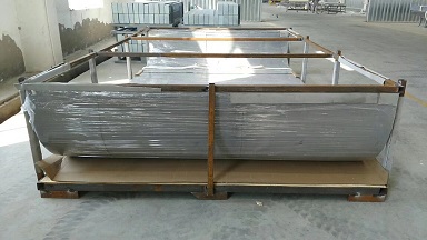 Einkaufszentrum Acrylaquarium
